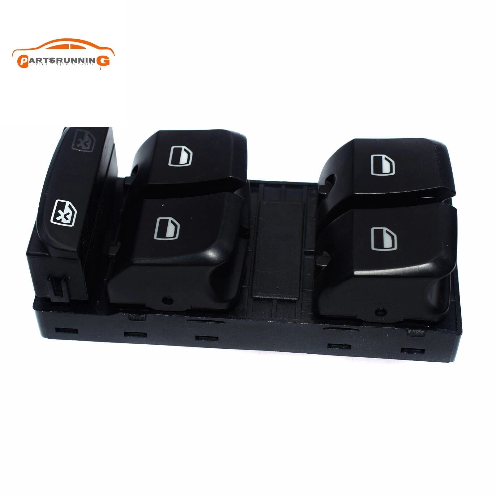 Electric Power Window Switch Door Switch For AUDI Q5 A5 A4 8KD959851 Black 6B93BC-57