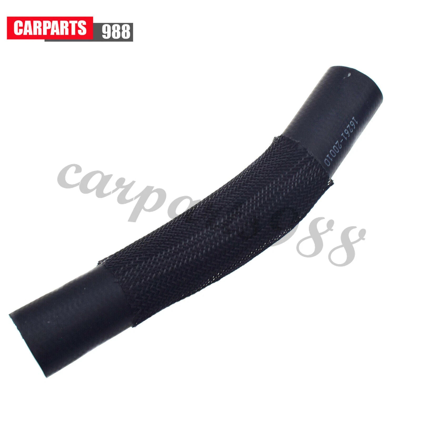 HVAC Heater Hose 1626120010 For Toyota Lexus Camry Solara Highlander ES300 ES330 6B93BC-57