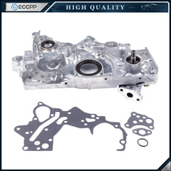 For 93-96 Mitsubishi Mighty Max Pick Up 2.4L SOHC 8V Engine Oil Pump