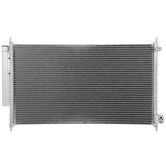 Aluminum Radiator & AC Condenser Cooling Kit For 2004-2005 2007 2008 Acura TSX 6B93BC-57