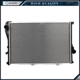 Replacement Aluminum Radiator for 01-03 BMW 528i 04 06 BMW 528i Fits CU2284 KOEEP