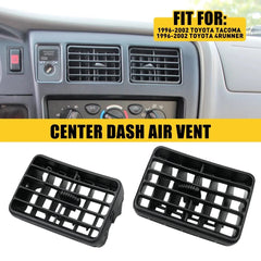 Front Center Dash Air Vent For Toyota Tacoma 4Runner 1996 97 98 99 2000-2002 EOA 6B93BC-57