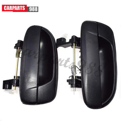 For 00-06 Hyundai Accent Outer Door Handle Rear Left Right 8366025000 8365025000 6B93BC-57