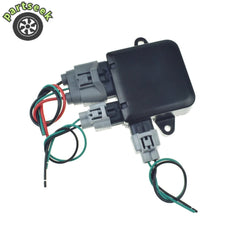 Cooling Fan Control Module & Connector for Infiniti G35 G37 G25 Q40 Nissan 370Z 6B93BC-57