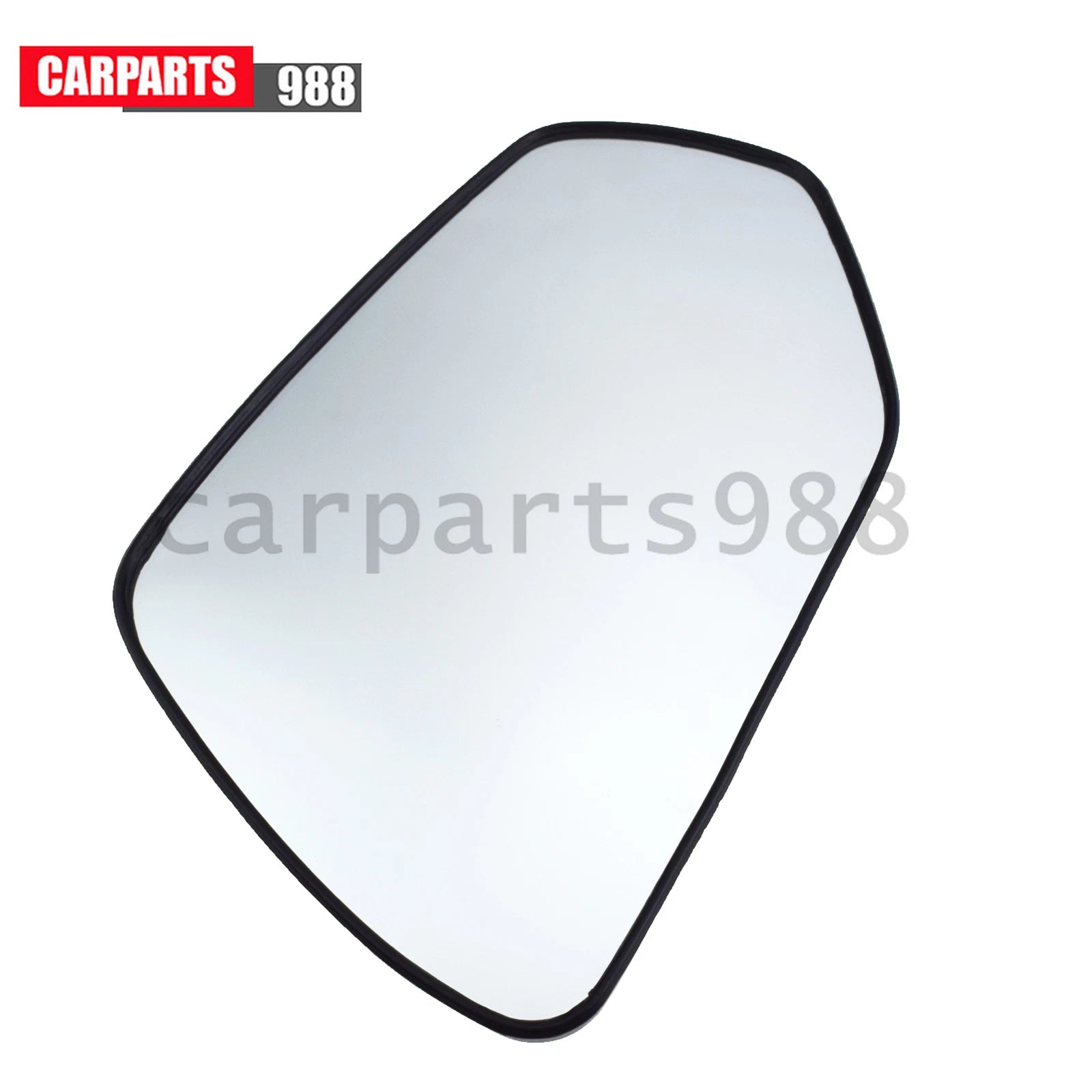 Left Side Heated Mirror Glass W/ Backing For Hyundai Elantra 2020-23 87611-AA000 6B93BC-57