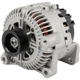 ECCPP Alternator For BMW X5 E70 2009-2013 L6 3.0L 220A 12V CW 6-Groove 11451N 6B93BC-57