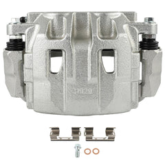 Front Right Brake Caliper 1Pc Kits Zinc For 2010-2016 Cadillac Srx 18B5289 6B93BC-57