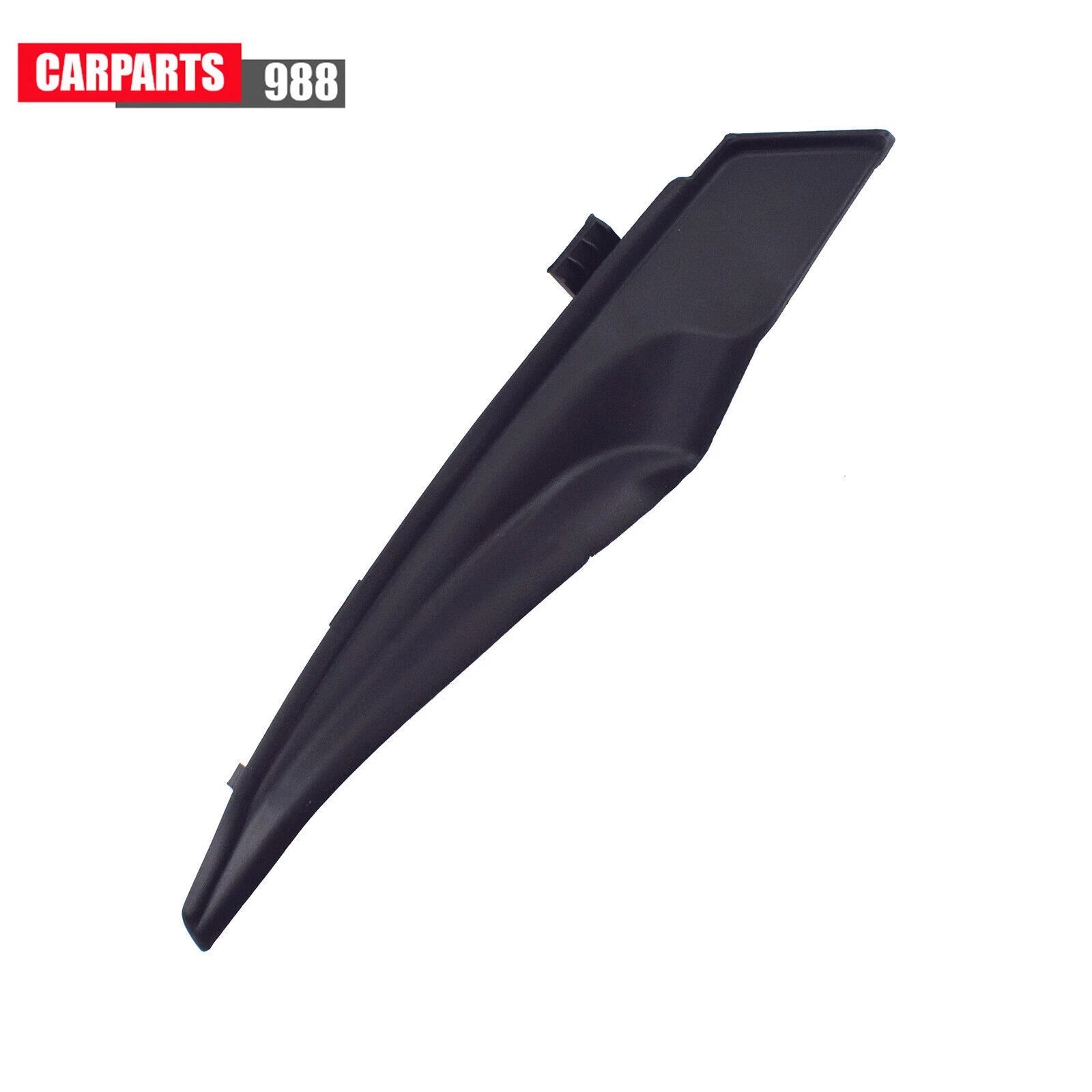 Left Side Front Windshield Wrap Corner Trim For 14-19 Toyota Corolla 5382302140 6B93BC-57