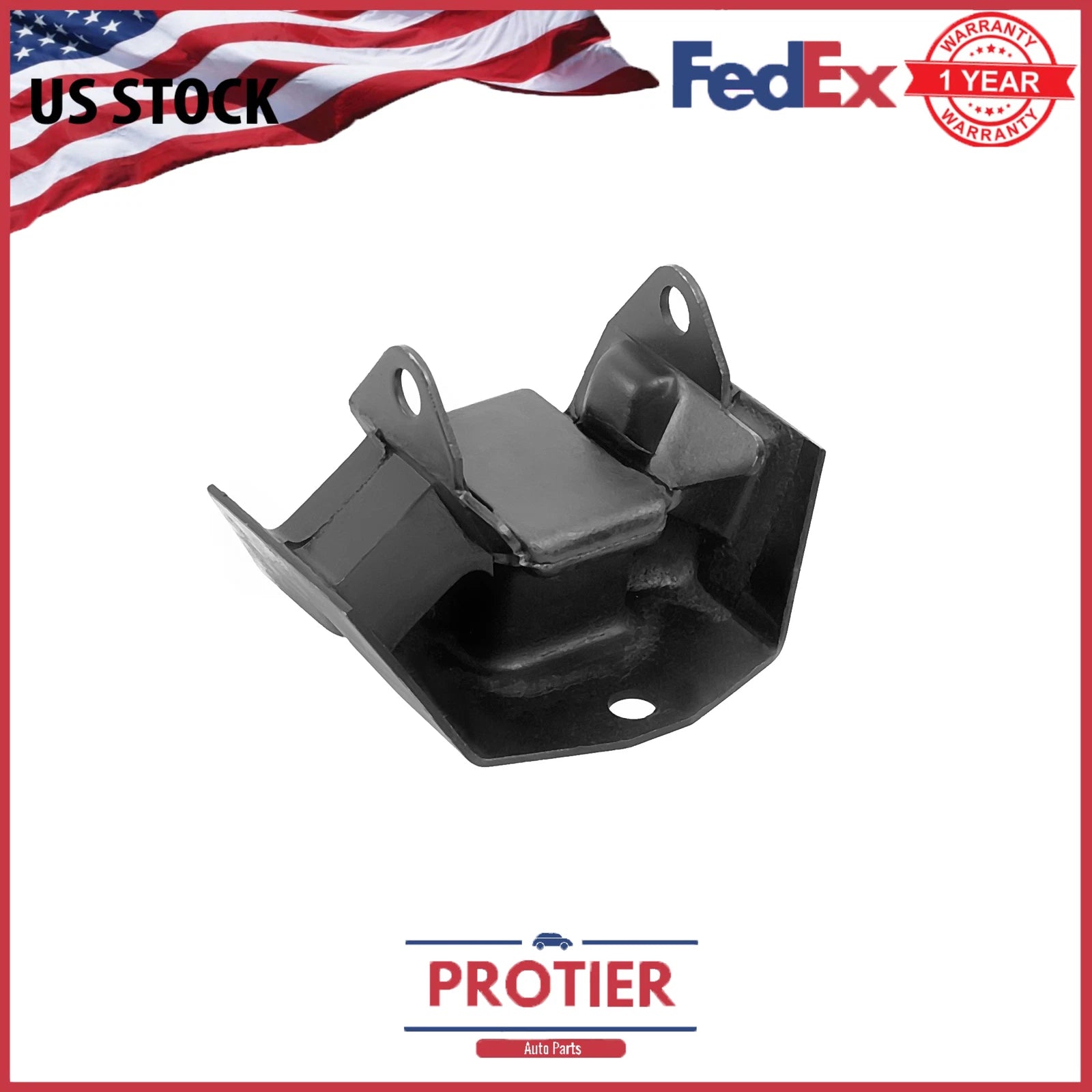 Front Left Engine Mount for ASTRO CAMARO FIREBIRD S10 BLAZER JIMMY SAFARI SONOMA 6B93BC-57