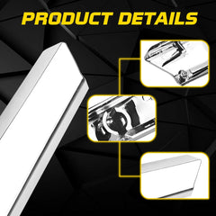 For Lexus GS300 GS430 2006-2011 Left&Right Headlight Washer Cover 85208-30031 EA 6B93BC-57
