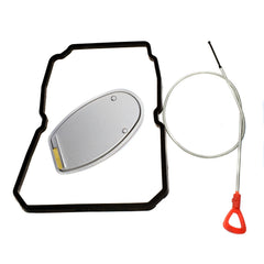 Transmission Filter & Oil Dipstick & Gasket for Mercedes C320 E320 E500 G55 AMG 6B93BC-57
