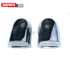 Chrome Outside Door Handle Cover Rear LH RH for Kia Sorento 2011-2015 836522P010 6B93BC-57