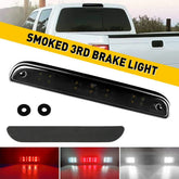 3rd Brake Third Light Rear Smoke LED Cargo For Lamp 92-96 Ford F150 F250 BRONCO 6B93BC-57