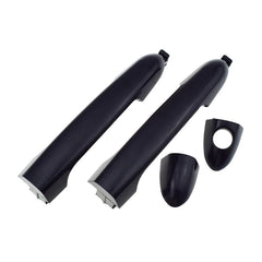 Driver and Passenger Exterior Door Handle for Kia Rio 2012-2017 82651-1W010 6B93BC-57