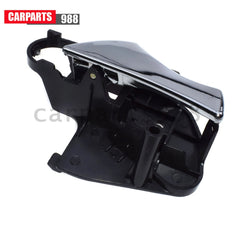 Inside Door Handle Chrome Front Left Side For 1999-2002 Daewoo Nubira 96296168 6B93BC-57