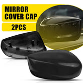 2X Side Mirror Cover Cap For Honda Accord 2008 2009 2010 2011 2012 LH+RH USA EOA 6B93BC-57