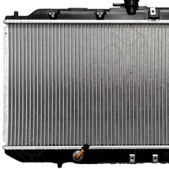 Replacement Aluminum Radiator For 1990-1993 Acura Integra 1.8L L4 CU292 6B93BC-57