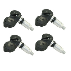 4x Tire Pressure Sensor 433MHz for Volkswagen Passat CC Tiguan 3AA907275 6B93BC-57