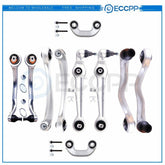 10 Suspension Control Arm Ball Joint Sway Bar Kit for Audi A4 1999-2000-2001 6B93BC-57