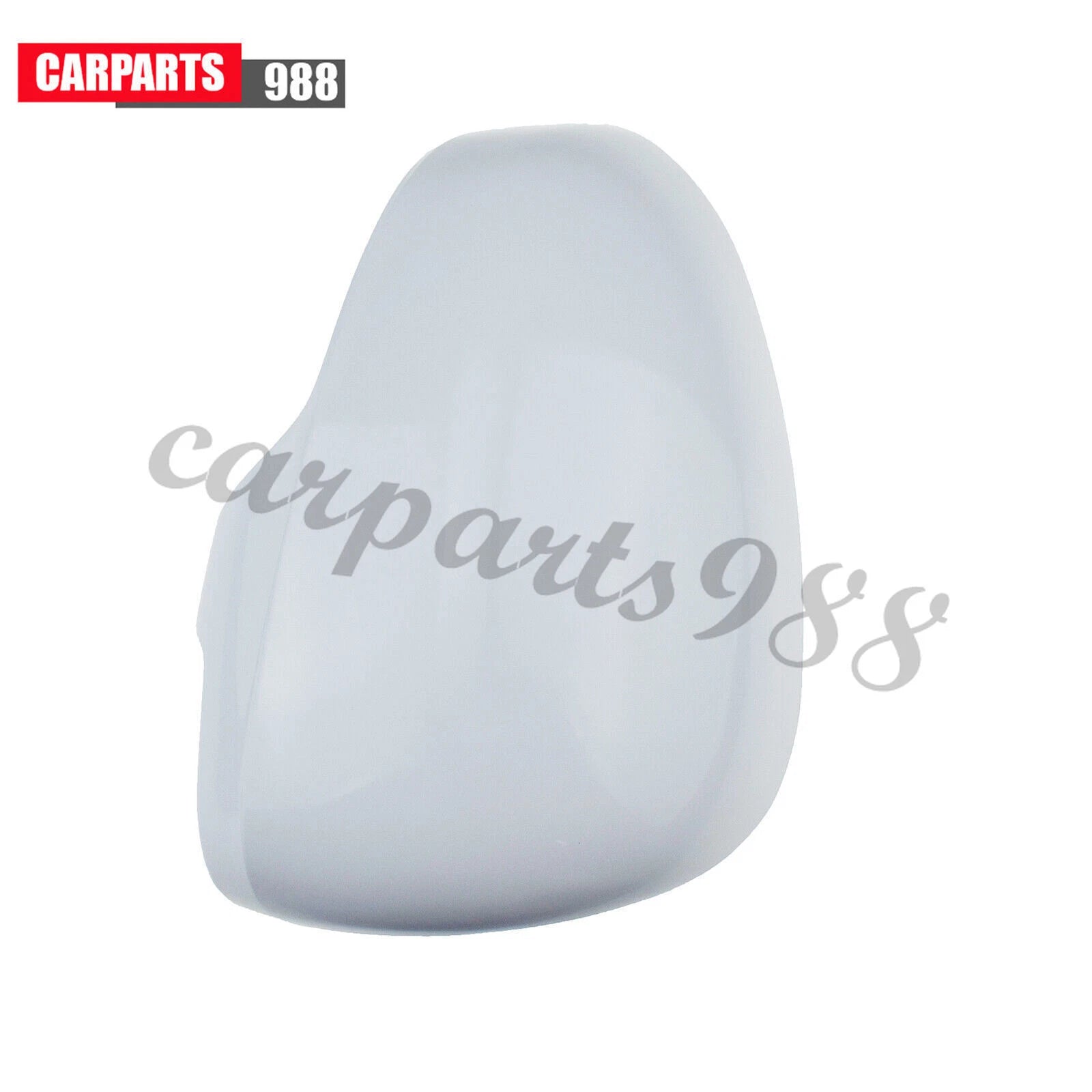 Right RH Rearview Mirror Cover Cap White for Toyota Reiz Prius 10-12 879450P902 6B93BC-57