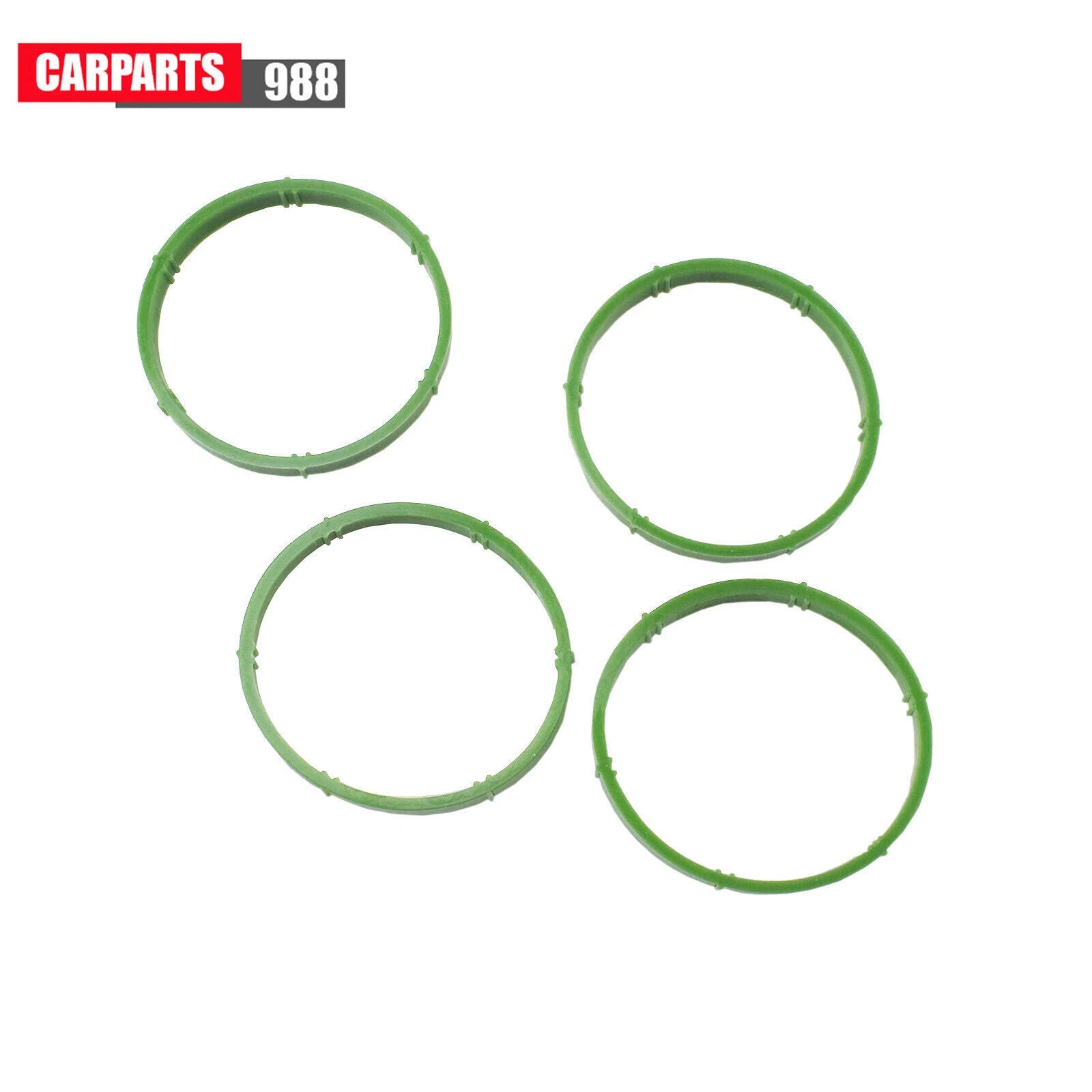 LowerIntake Manifold Gasket For VW Beetle Audi A3 Skoda Seat Altea 06A133398F 6B93BC-57