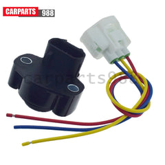 Throttle Position Sensor w/ Pigtail For Jeep Grand Cherokee Dakota 4874371AB 6B93BC-57