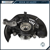 1Pc Front Right Wheel Hub Bearing Knuckle For Toyota Highlander FWD 2008-2017 KOEEP