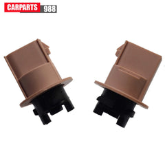 2x Parking Turn Signal Brake Tail Lights Bulb Socket For Ford F-150 250 Transit 6B93BC-57