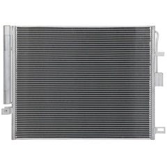 Aluminum AC A/C Condenser For 2015 2016 2017 2018 2019 2020 Dodge Durango 6B93BC-57