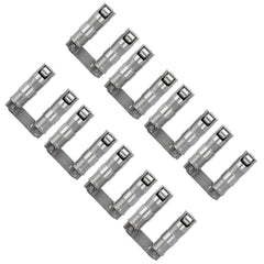 8 Pairs Hydraulic Roller Lifters for Chevy for Chevrolet SBC V8 350 400 KOEEP