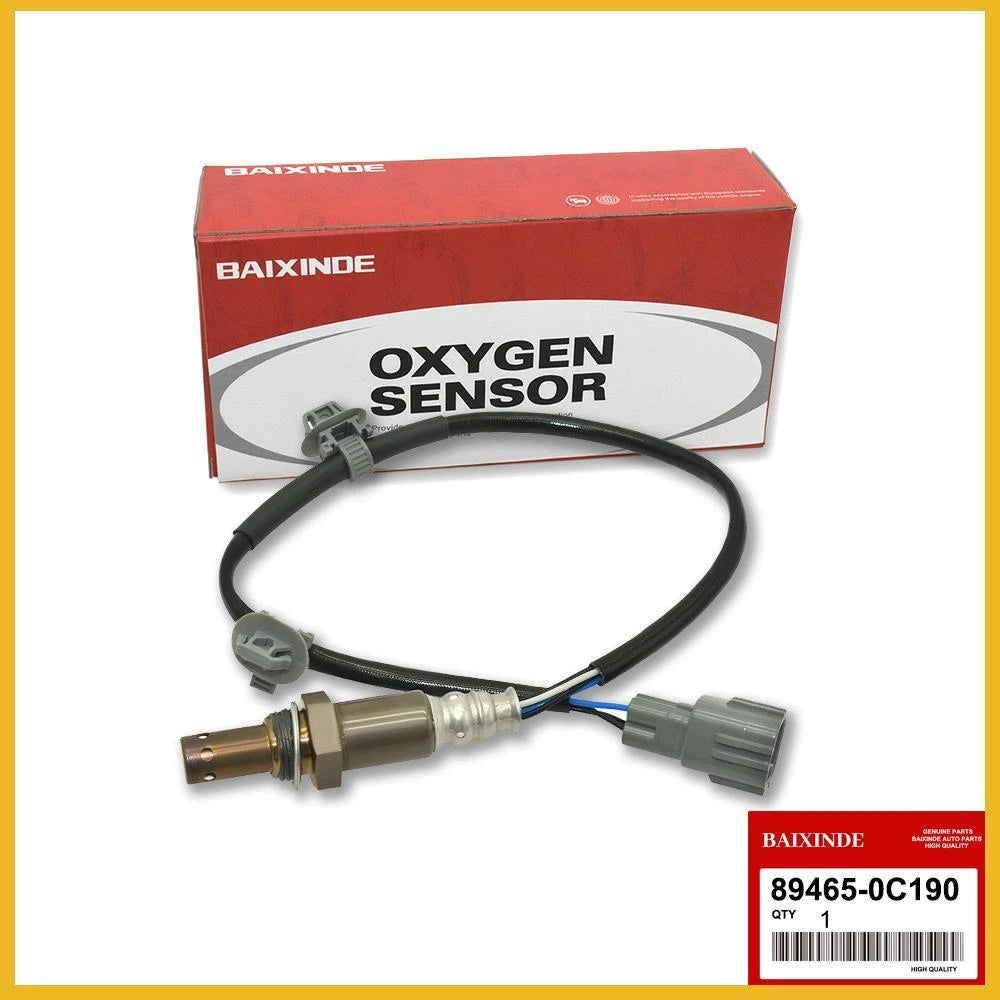 89465-0C190 Downstream Oxygen Sensor For Toyota Sequoia 08-18 Tundra 2007-2016 6B93BC-57