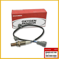 89465-0C190 Downstream Oxygen Sensor For Toyota Sequoia 08-18 Tundra 2007-2016 6B93BC-57