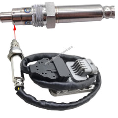 5WK9 7368 Nitrogen Oxide Sensor Nox Sensor 22827991 for FH FM FL Renault T 6B93BC-57