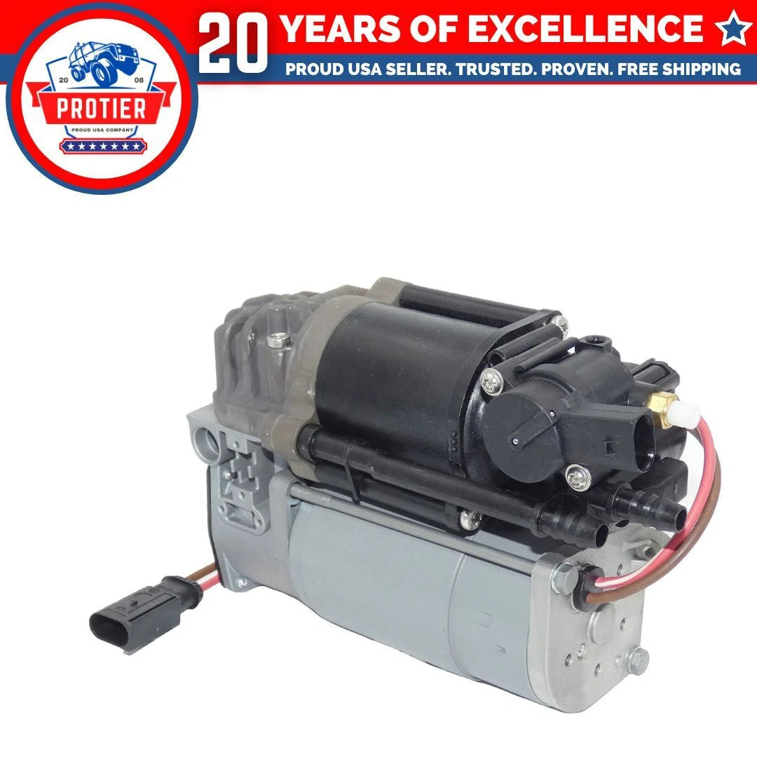 Air Suspension Compressor with BMW 535I/535I GT/535I GT xDrive/535I xDrive 6B93BC-57