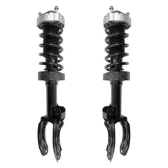 Front Complete Strut Assembly Kit for 2011-2016 Porsche Cayenne 6B93BC-57