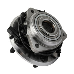 2 Pcs Wheel Hub Bearings Assembly Front 4WD For 2011-2017 2018 Jeep Wrangler JK 6B93BC-57