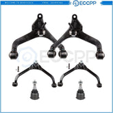 Front Control Arm And Ball Joint Suspension Kit For 2002 2004 2004 Jeep Liberty KOEEP