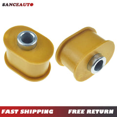 2PCS Door Brake Hinge Check Strap Rubber Bushes For BMW E65 E66 745i 750i 6B93BC-57