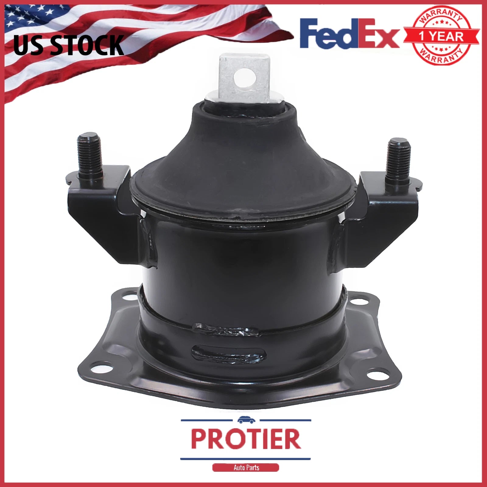 Engine Mount For ACURA PASSENGER CAR V6 Cyl 3.2 2008-04; HONDA PASSENGER CAR V6 6B93BC-57