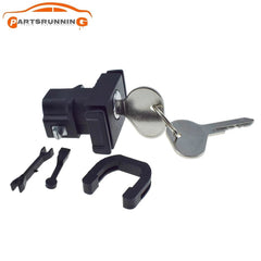 For VW Type1 Super Beetle 1974-79 Vanagon 80-91 Glove Box Latch Locking w/2 Keys 6B93BC-57