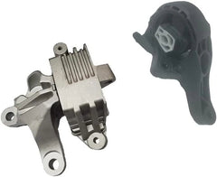 Fits 16-18 Buick Envision 2.0L AUTO/ 17-20 2.5L AUTO Transmission Mount 2PCS 6B93BC-57
