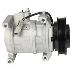 AC A/C Compressor Fits Chrysler Pacifica 3.8L 2005 2006 2007 2008 Pulley 6 6B93BC-57