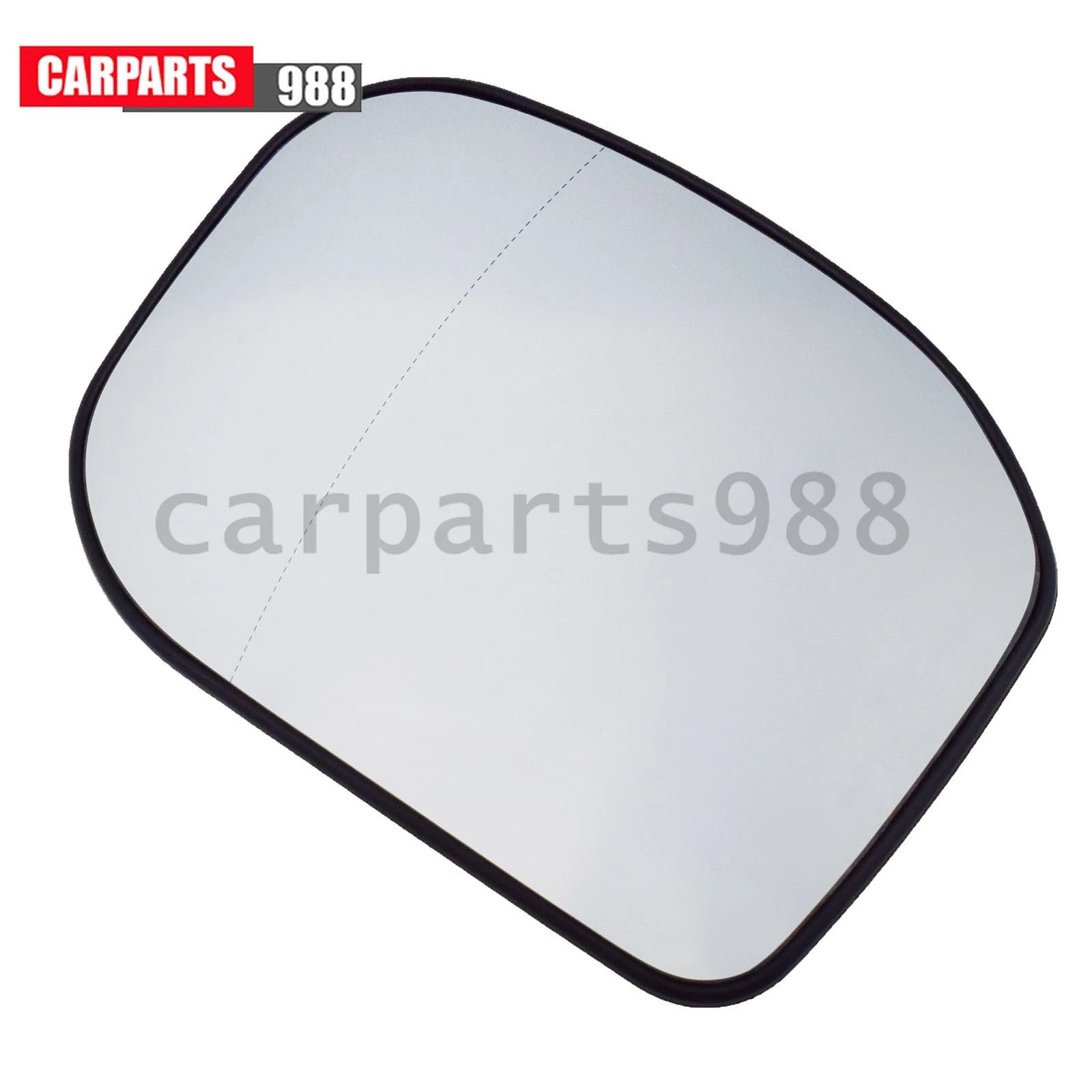 Right Side Heated Mirror Glass Wide Angle For Honda Accord Mk8 Saloon 2008-2015 6B93BC-57