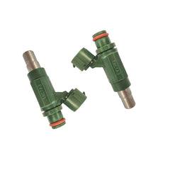 2PCS Fuel Injector for Kawasaki Ninja 650R EX650 2006-2011 / Ninja 650 2012-2016