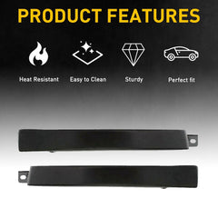 FITS 98-2000 Tacoma Toyota Bumper Pickup Grille Headlight Filler Trim Panels Set 6B93BC-57