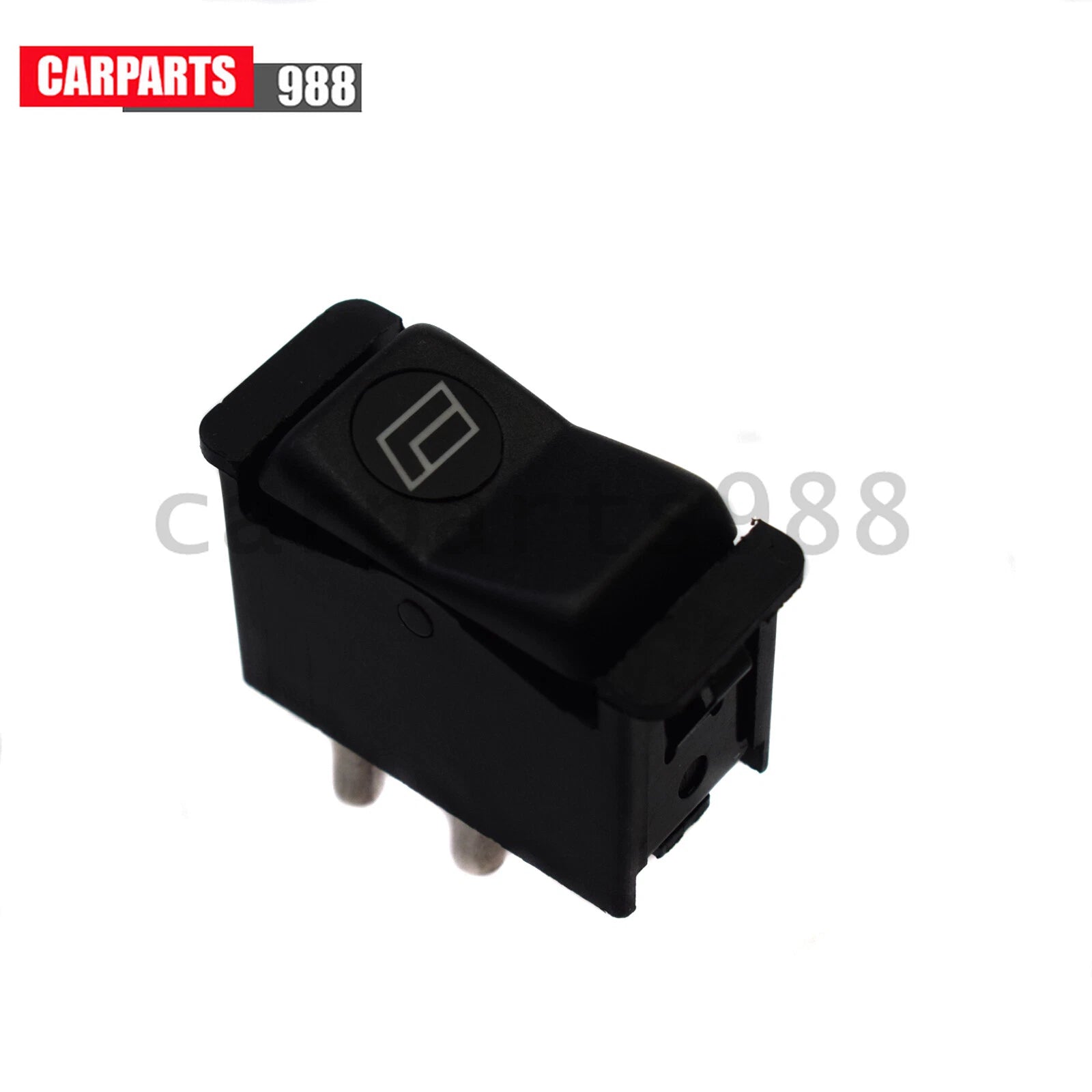 Rear Window Switch For 1982-1989 Mercedes Benz R107 380SL 560SL 0008208410 6B93BC-57