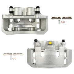 Front Brake Calipers 2Pcs For 2000-2002 Dodge Ram?2500 2000-2002 Dodge Ram?3500 6B93BC-57