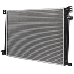 Aluminum Radiator & AC Condenser Cooling Kit For 2011 2012 2013-2015 Mini Cooper 6B93BC-57