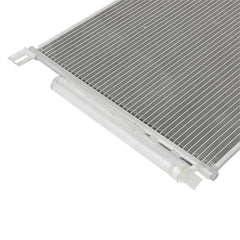 Aluminum AC Condenser For 2023-2024 Toyota Crown 2022-2023 Toyota RAV4 Venza 6B93BC-57