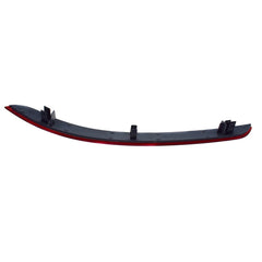 1668200074 Rear Bumper Left Reflector Lamp For Mercedes W166 ML63 ML350 ML550 6B93BC-57